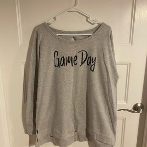 New Directions Game Day Sweatshirt XL